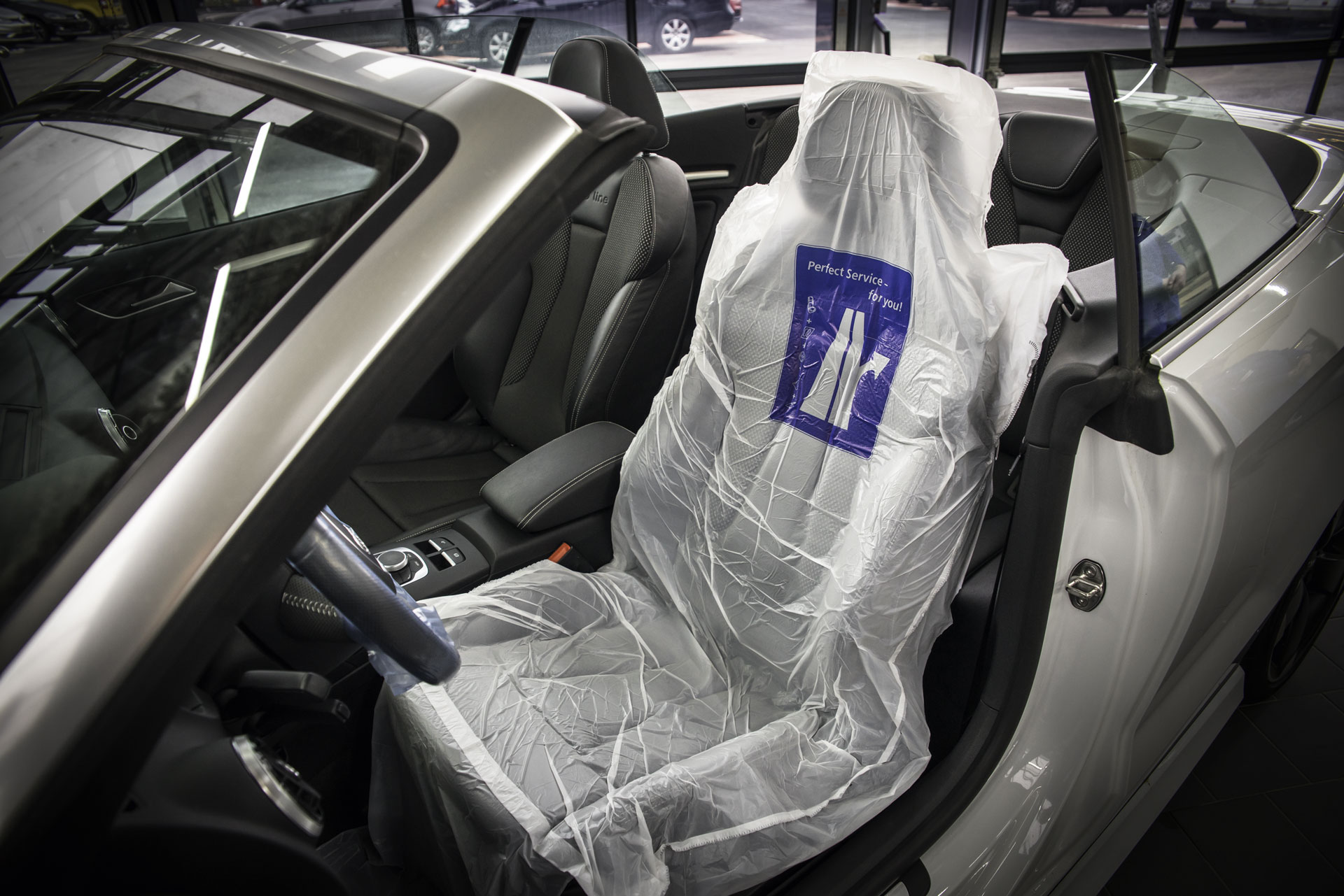 Integral 5 in 1 Single Kit auf Compactrolle