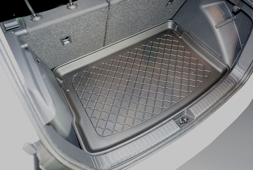 LITE Kofferraumwanne für Skoda Fabia IV