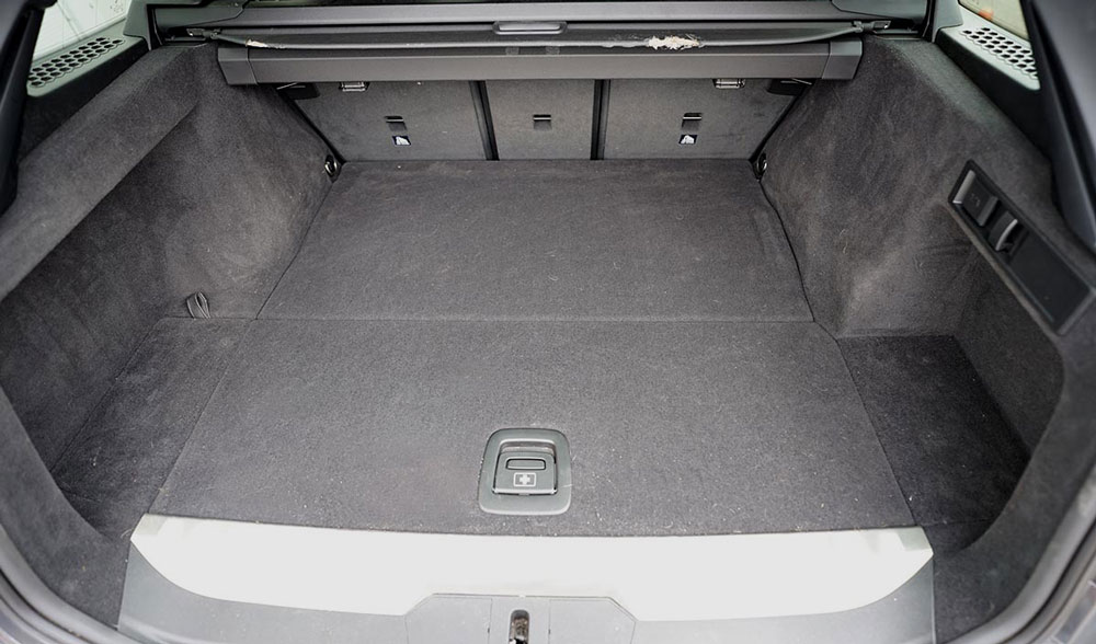 LITE Kofferraumwanne für BMW 3er (G21) Touring Plug-in Hybrid