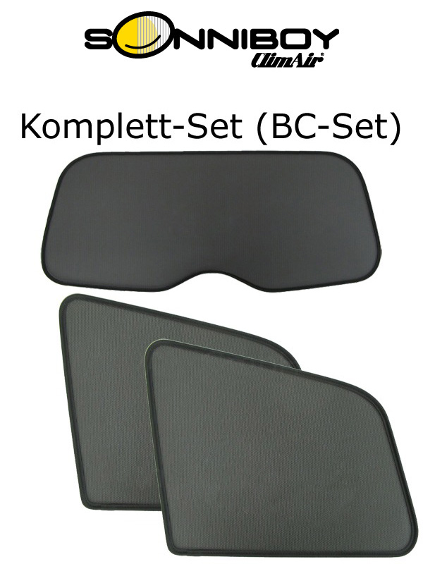 Sonniboy Sonnenschutz für Audi A5 Sportback