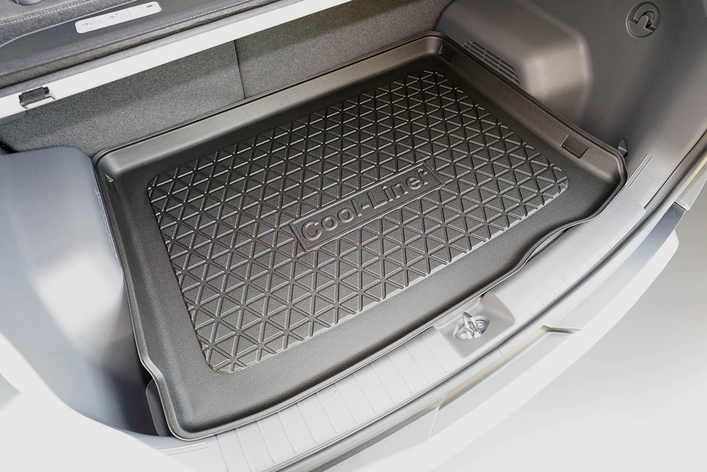 Premium Kofferraumwanne für Kia EV3