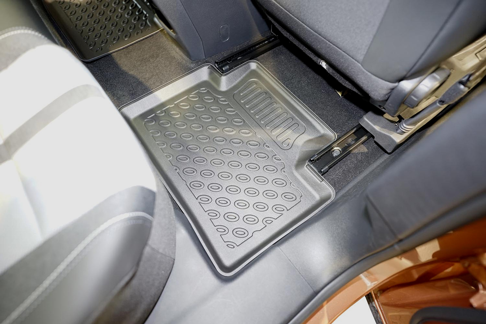 Premium Fußraumschalen für Opel Grandland II Elektro
