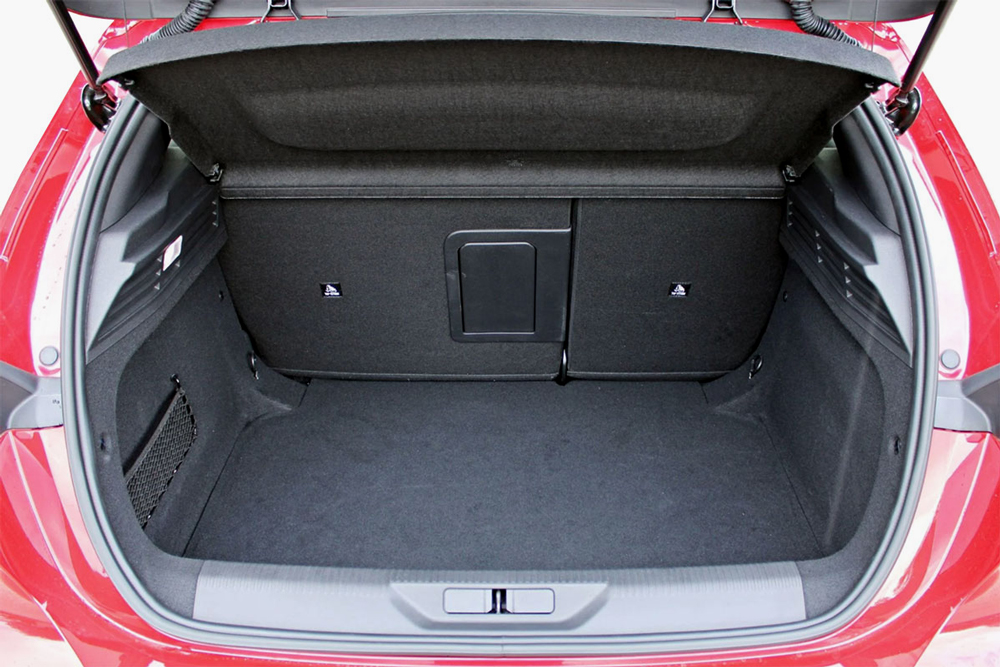 LITE Kofferraumwanne für Peugeot 308 III (P51)