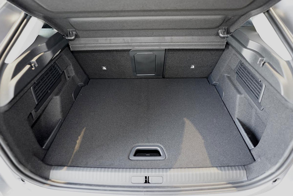 LITE Kofferraumwanne für Citroen C4 III / e-C4 III