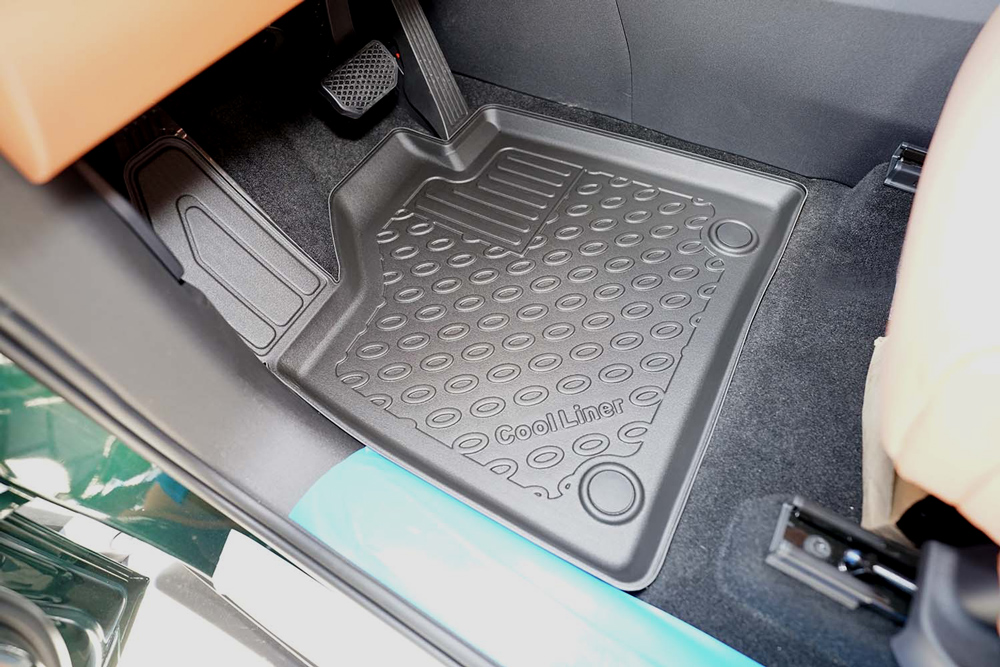 Premium Fußraumschalen für Leapmotor C10 (EV/REEV)