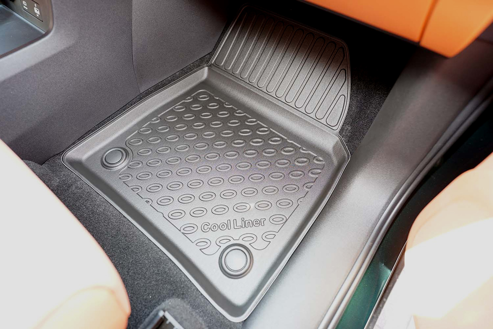 Premium Fußraumschalen für Leapmotor C10 (EV/REEV)