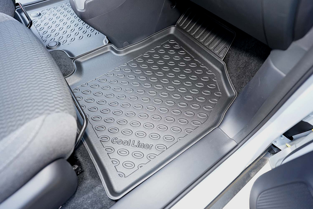 Premium Fußraumschalen für Leapmotor T03
