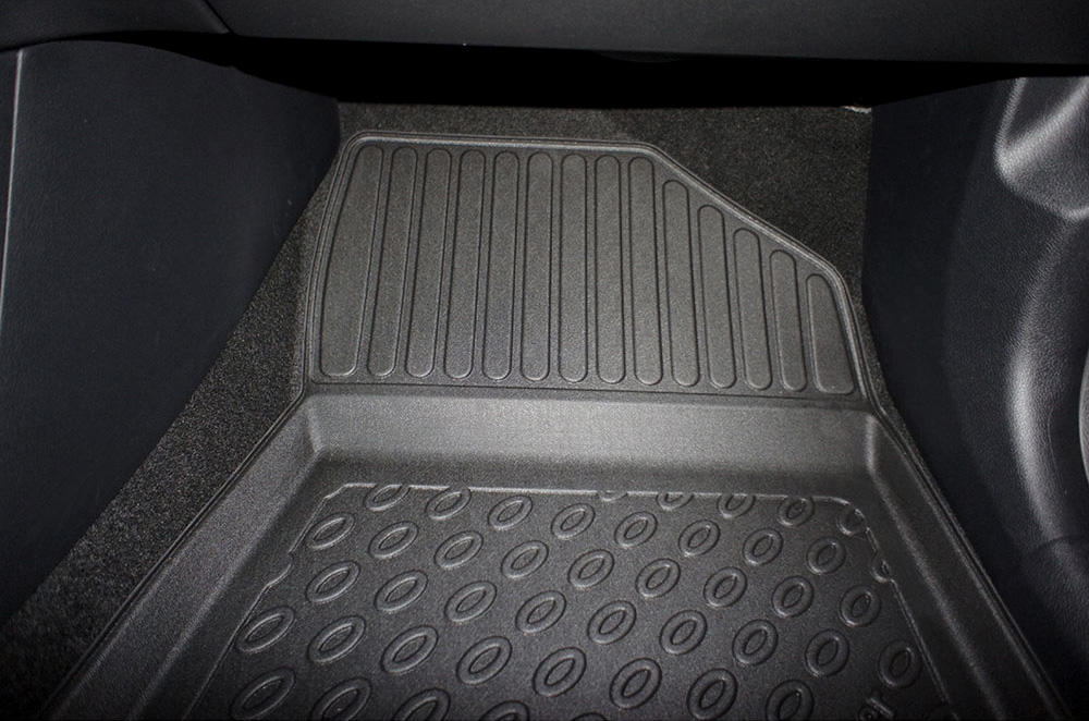 Premium Fußraumschalen für Kia Sportage IV / für Hyundai Tucson II
