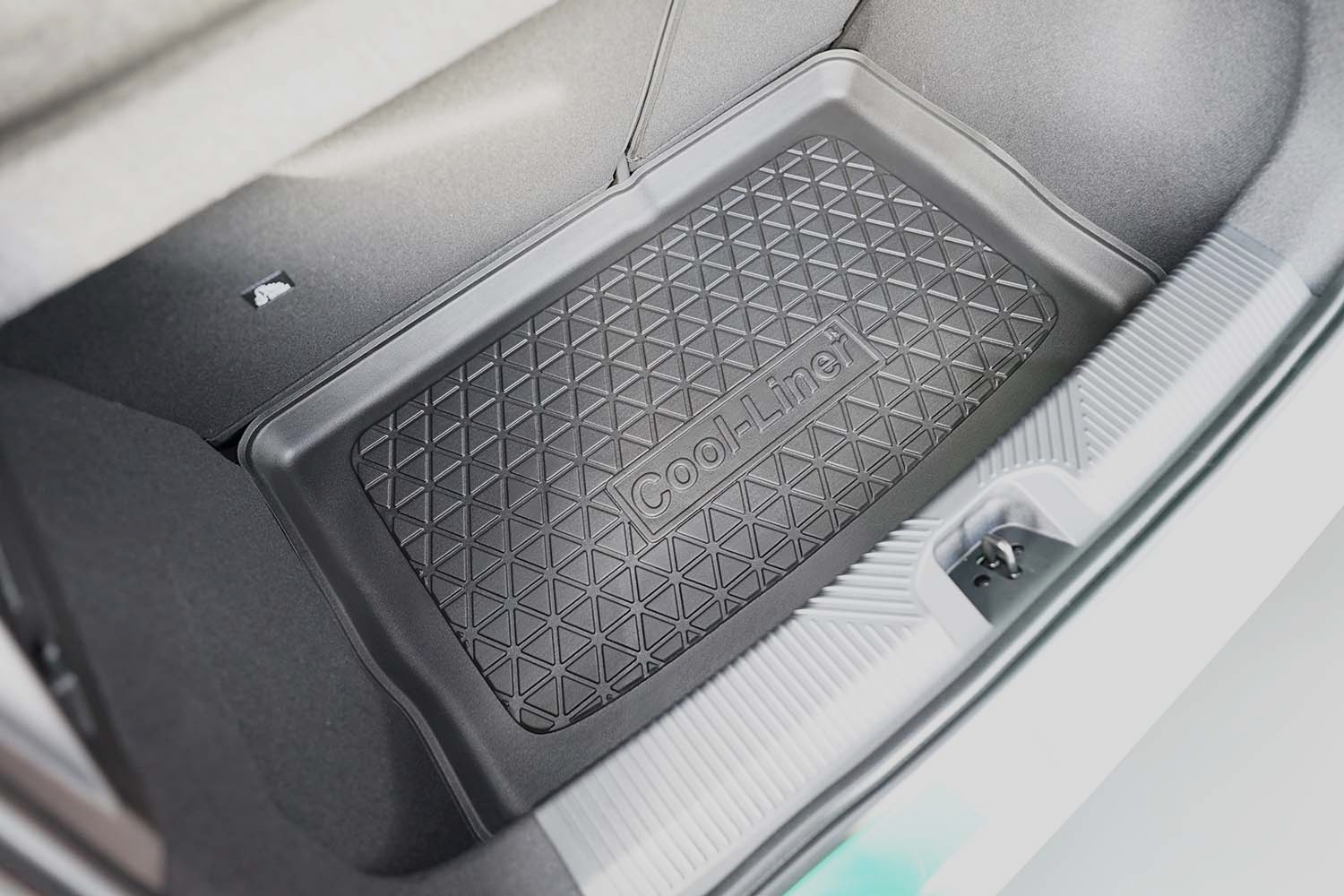 Premium Kofferraumwanne für Renault 5 E-Tech Electric