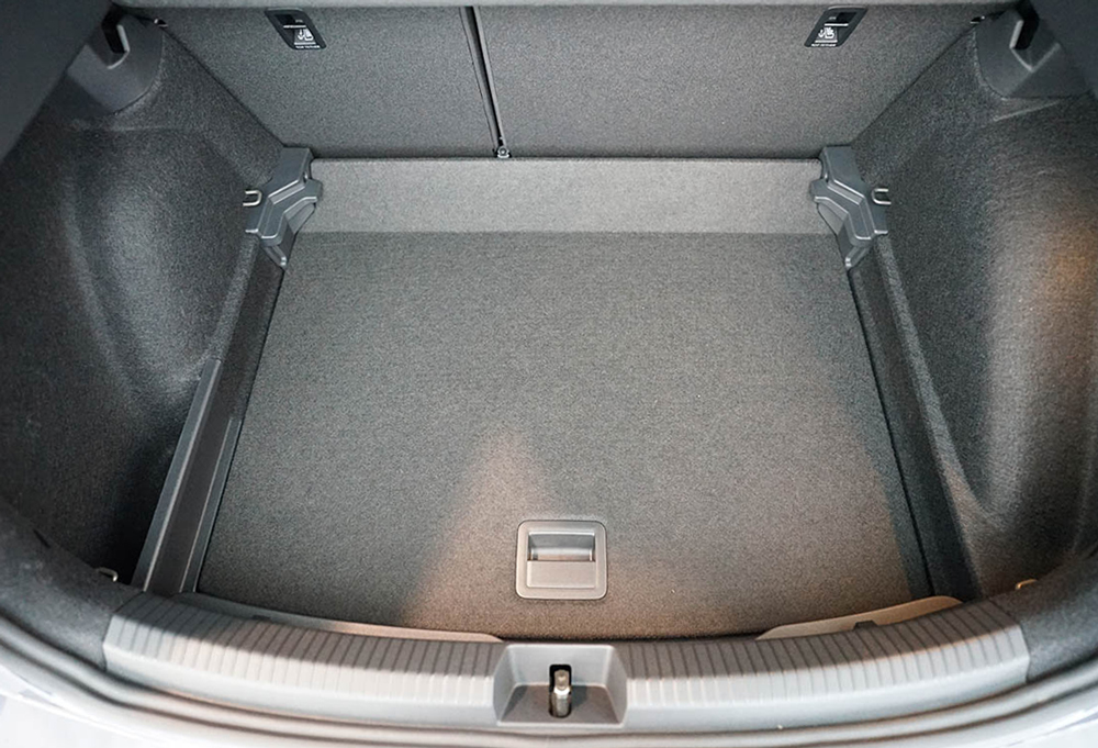 LITE Kofferraumwanne für VW Taigo (CS)