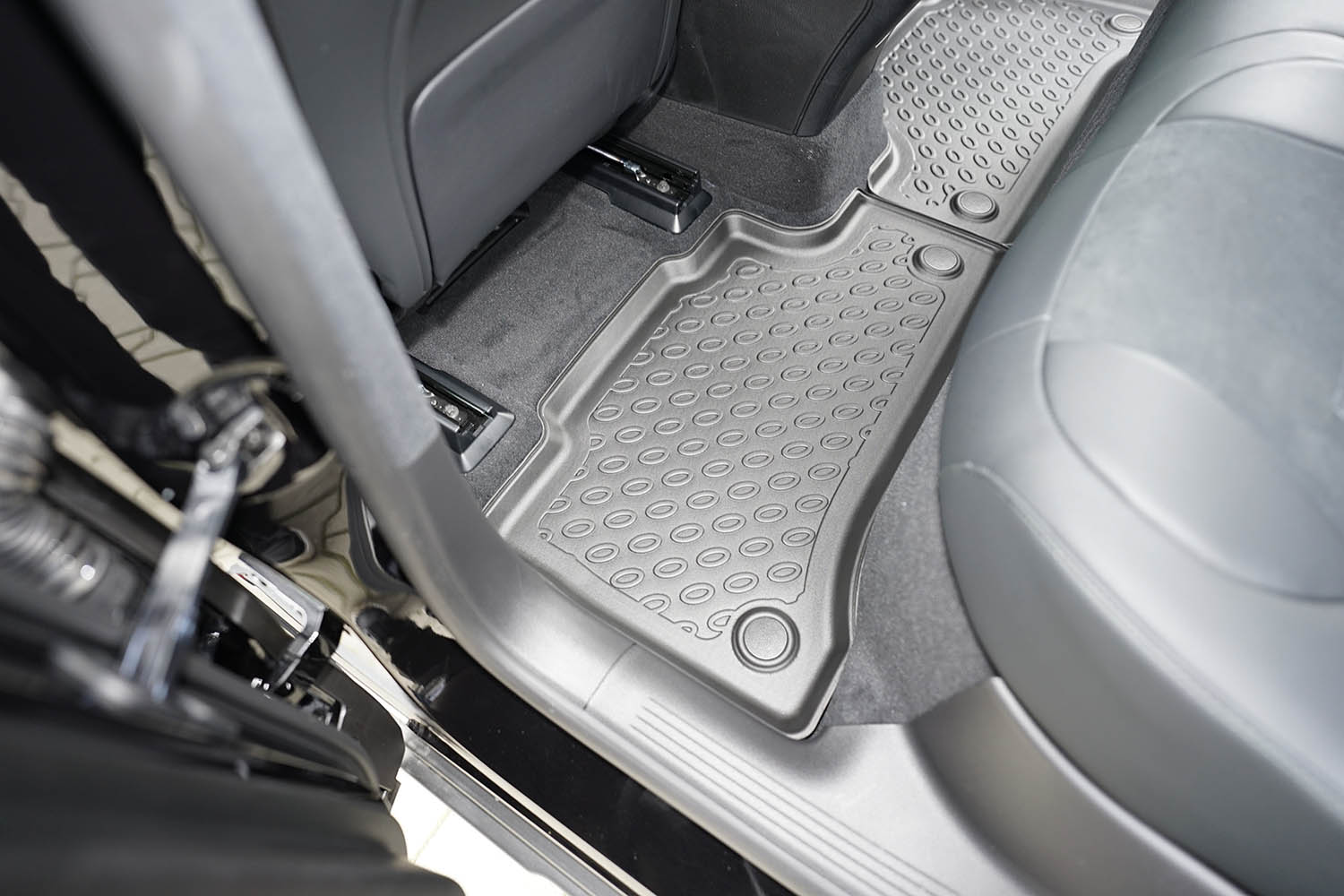 Premium Fußraumschalen für Mercedes EQE (X294)