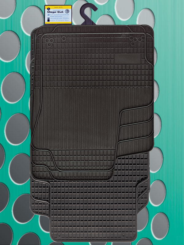 Fußmatten Universal "Mega-Cut"