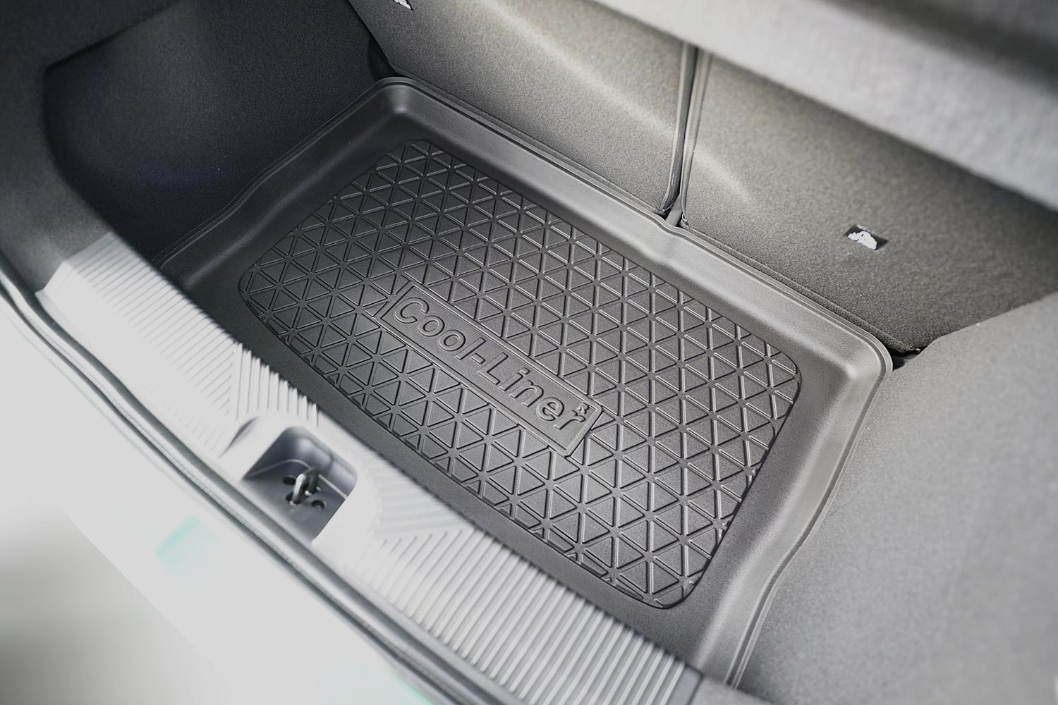 Premium Kofferraumwanne für Renault 5 E-Tech Electric