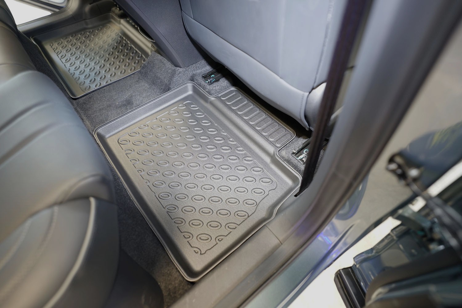 Premium Fußraumschalen für Jaecoo 7 / J7 Verbrenner
