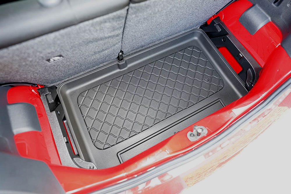 LITE Kofferraumwanne für VW e-up! / für Skoda Citigo-e iV / für Seat Mii electric