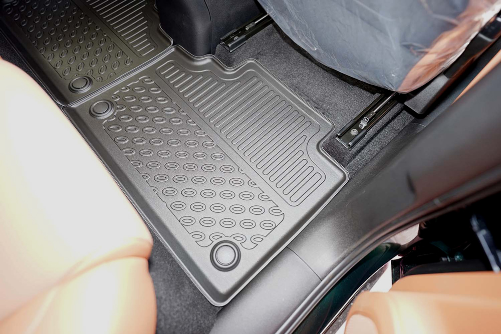 Premium Fußraumschalen für Leapmotor C10 (EV/REEV)