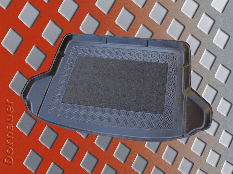 Kofferraumwanne für BMW 5er GT (F07) 2WD