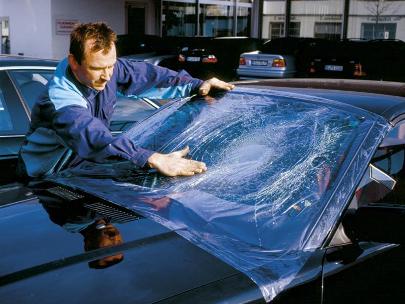 Schutzfolie Smashwrap