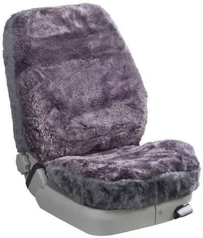 Universal Lammfell-Sitzbezug A-Ware