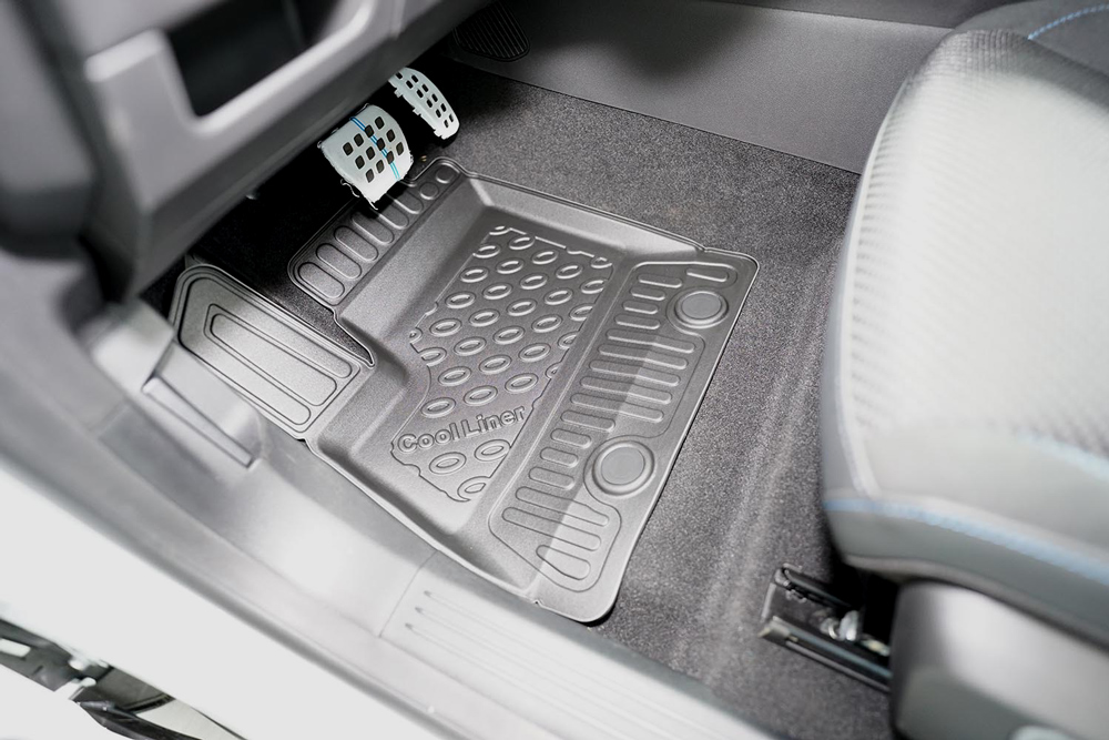 Premium Fußraumschalen für Renault Austral E-Tech Full Hybrid