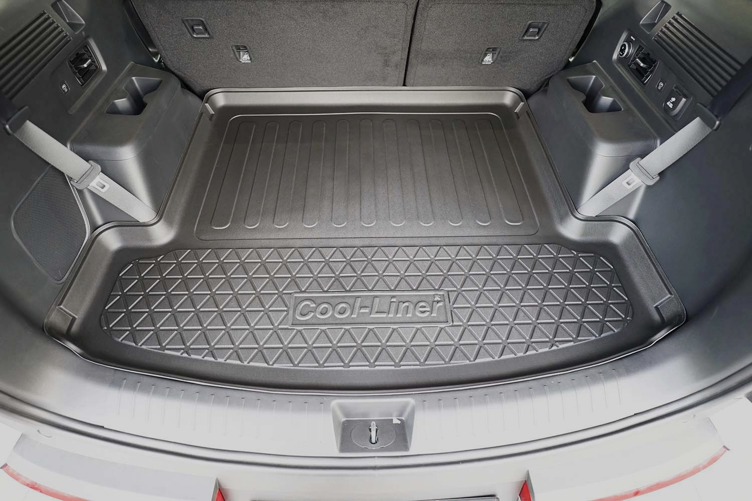Premium Kofferraumwanne für Hyundai Santa Fe V (MX5)