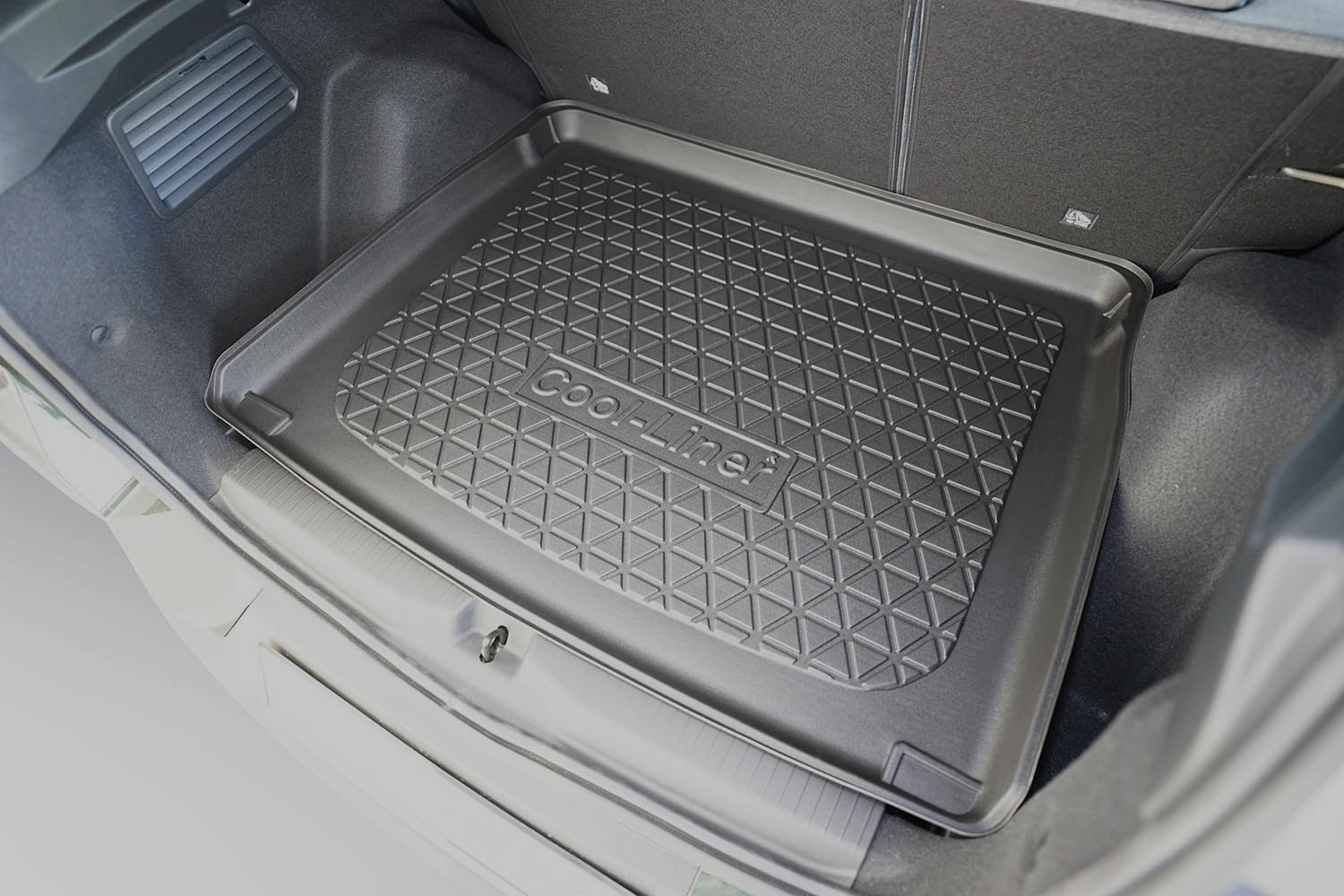 Premium Kofferraumwanne für Citroen C3 Aircross III / für Opel Frontera
