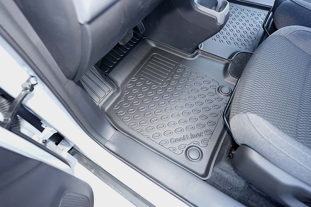 Premium Fußraumschalen für Leapmotor T03