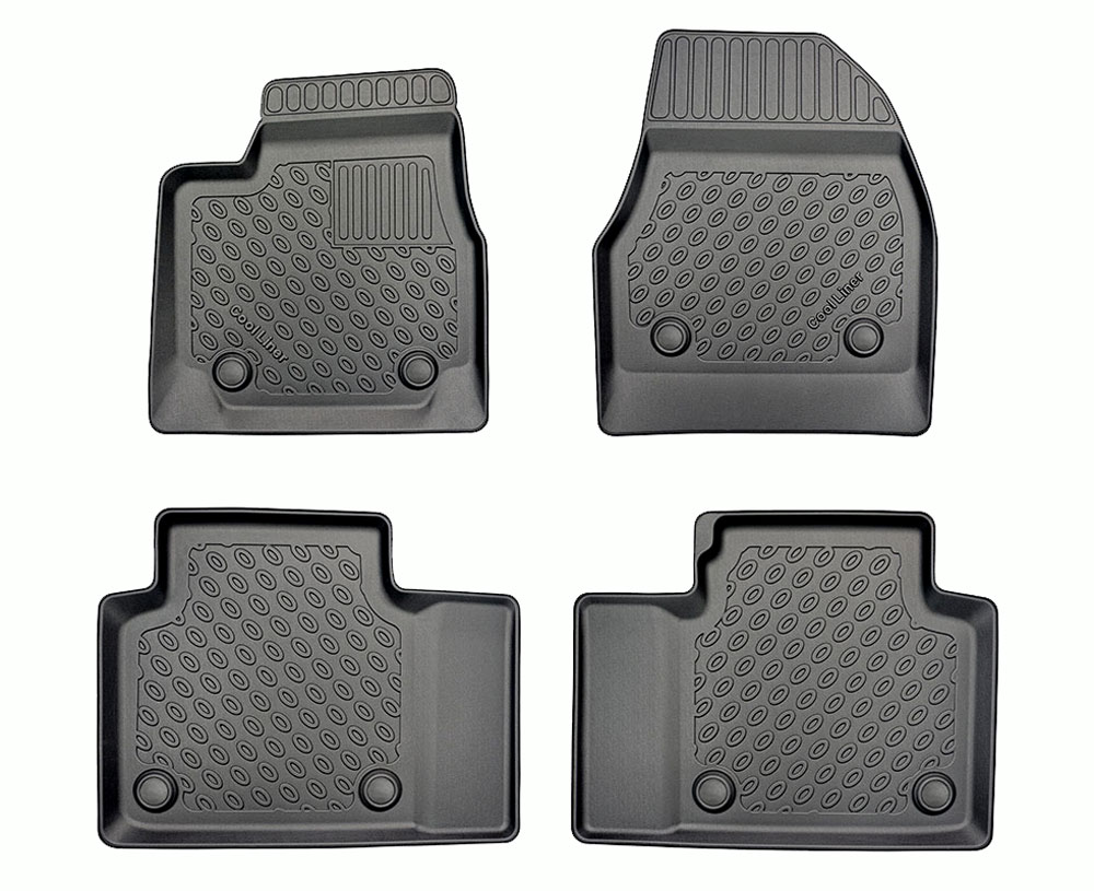 Premium Fußraumschalen für Aiways U5