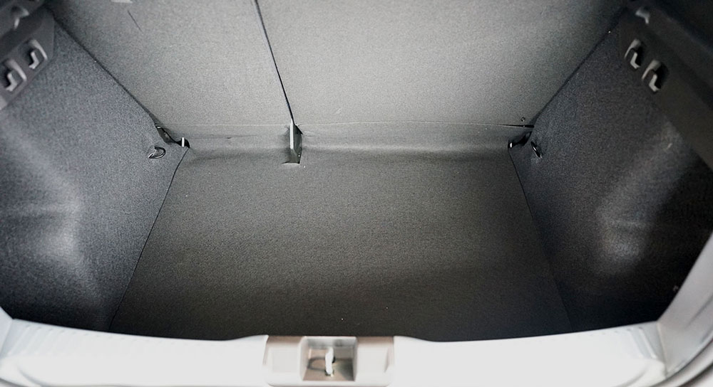LITE Kofferraumwanne für Dacia Sandero III (DJF) / für Sandero Stepway III