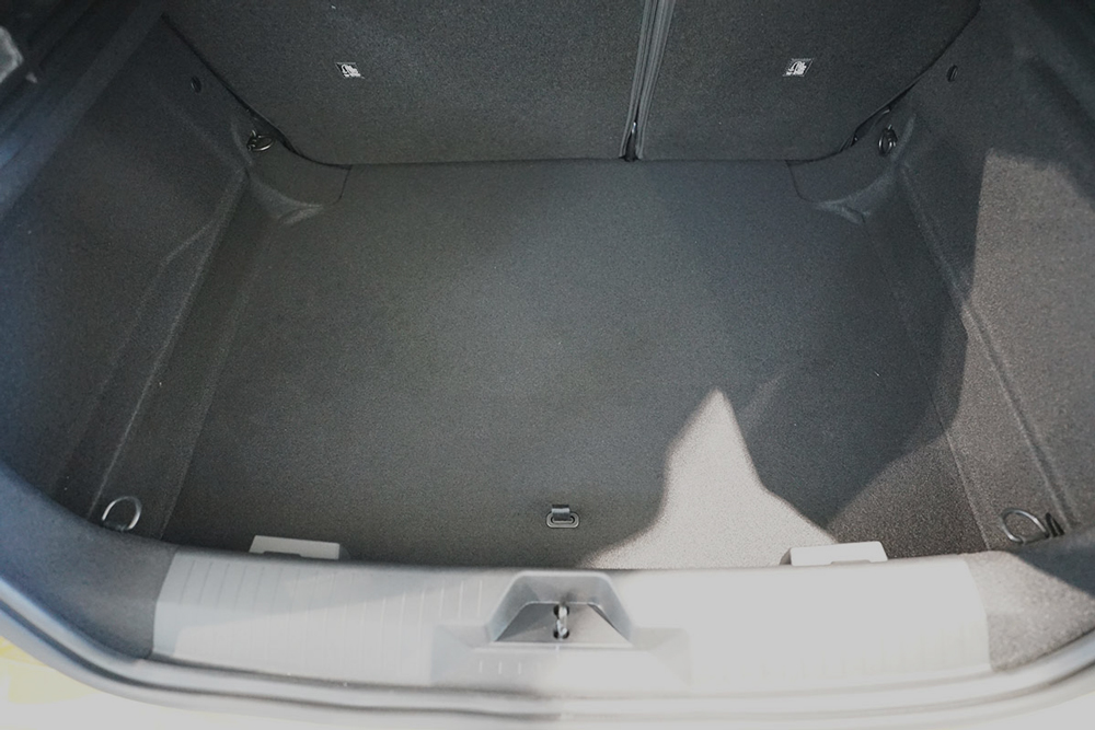 LITE Kofferraumwanne für Opel Astra L