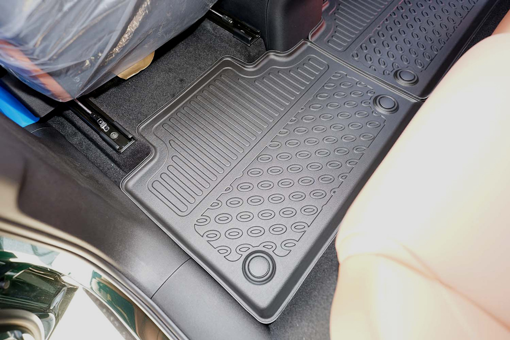 Premium Fußraumschalen für Leapmotor C10 (EV/REEV)
