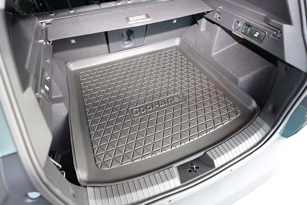 Premium Kofferraumwanne für Dacia Bigster