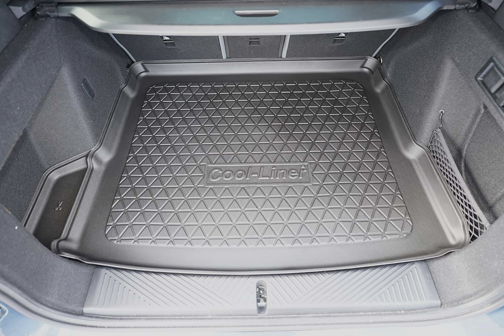 Premium Kofferraumwanne für BMW X3 (G45) Mild Hybrid 48V