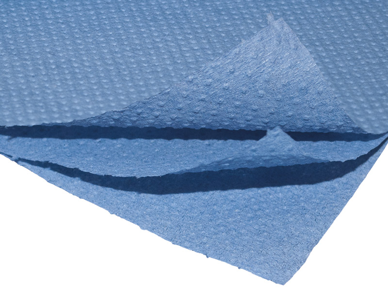 Papier-Putztuch 3-lagig