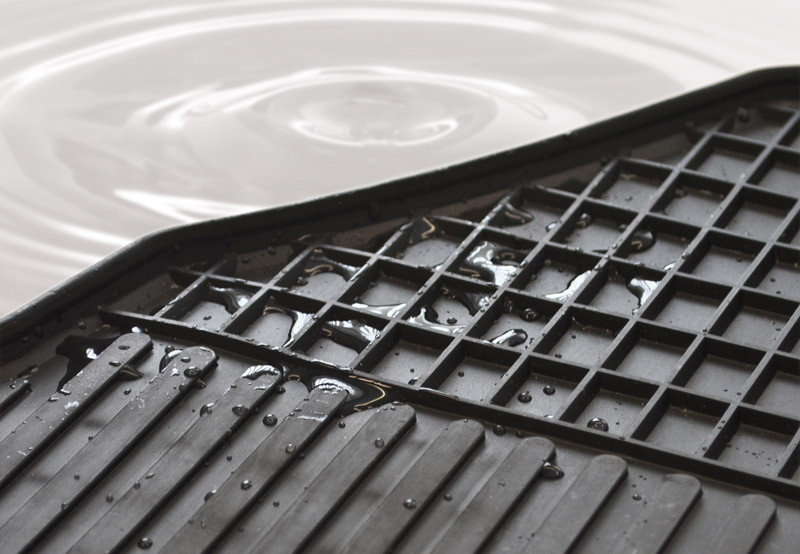 Fußmatten für Audi A3 (8P) / für Audi A3 (8P) Sportback