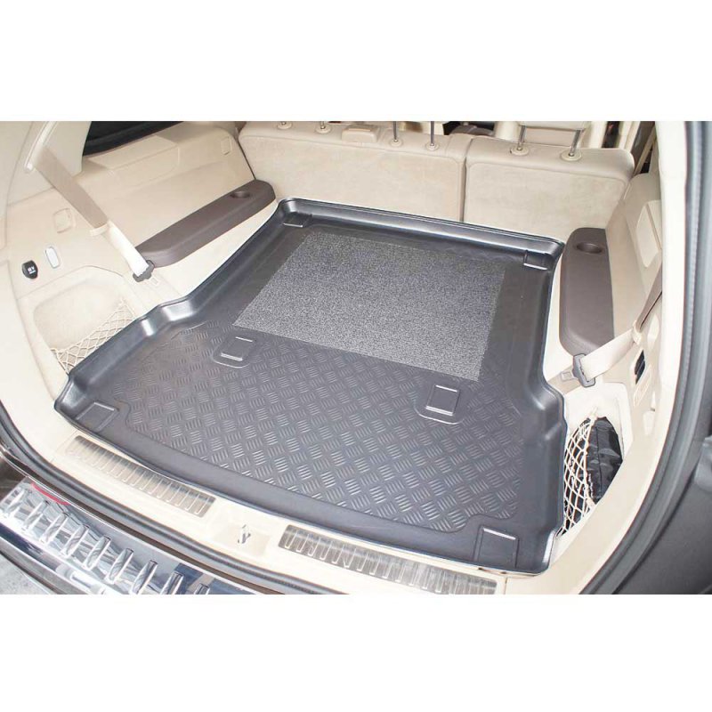 Kofferraumwanne für Mercedes GL-Klasse X166