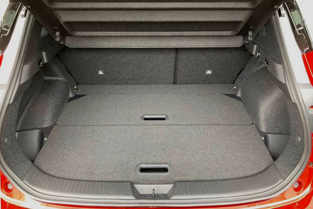 LITE Kofferraumwanne für Nissan Qashqai III (J12) Mild Hybrid