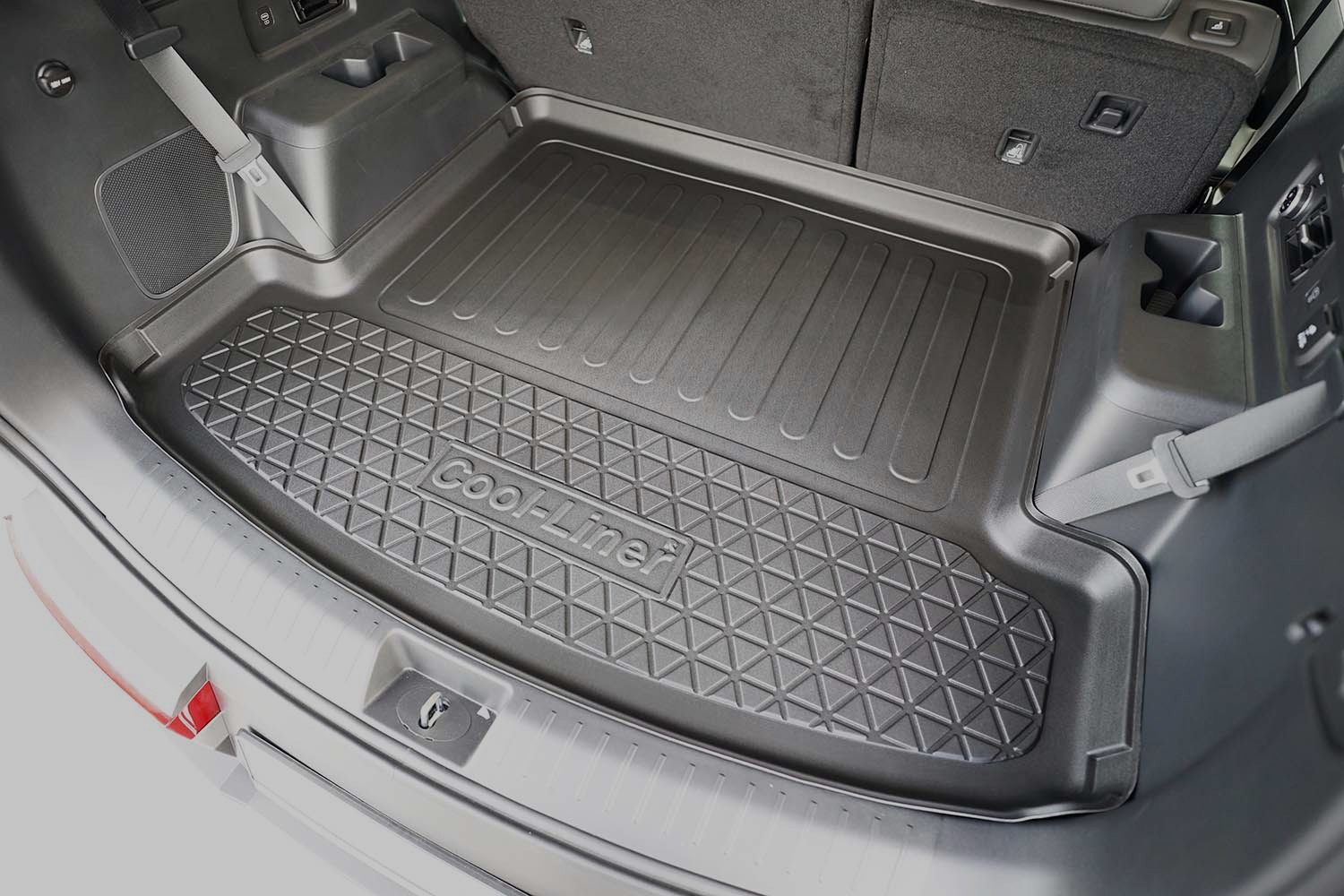 Premium Kofferraumwanne für Hyundai Santa Fe V (MX5)