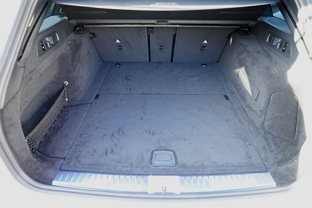 Premium Kofferraumwanne für Mercedes E-Klasse (W214) T-Modell Verbrenner