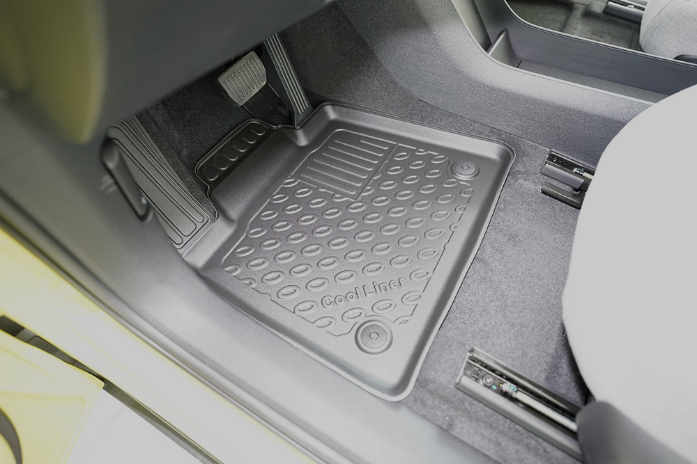 Premium Fußraumschalen für Volvo EX30