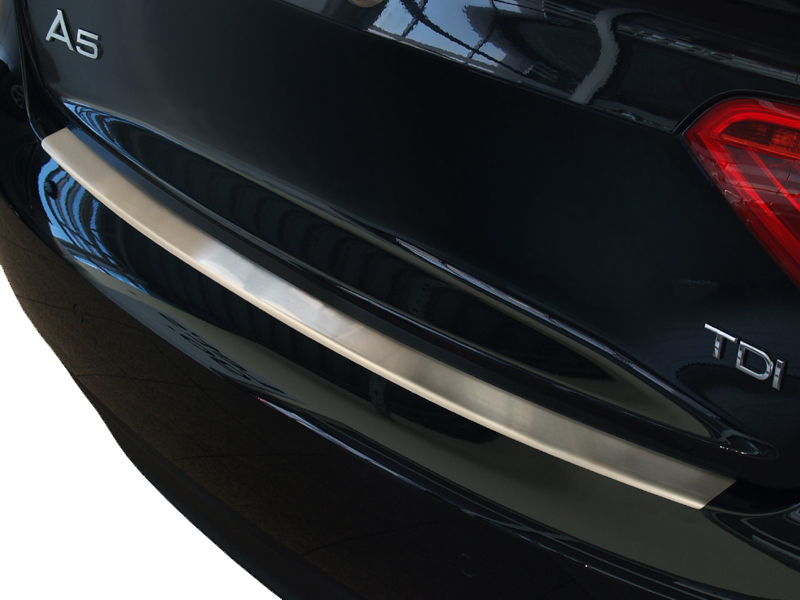 Ladekantenschutz Edelstahl für Audi A5 Sportback