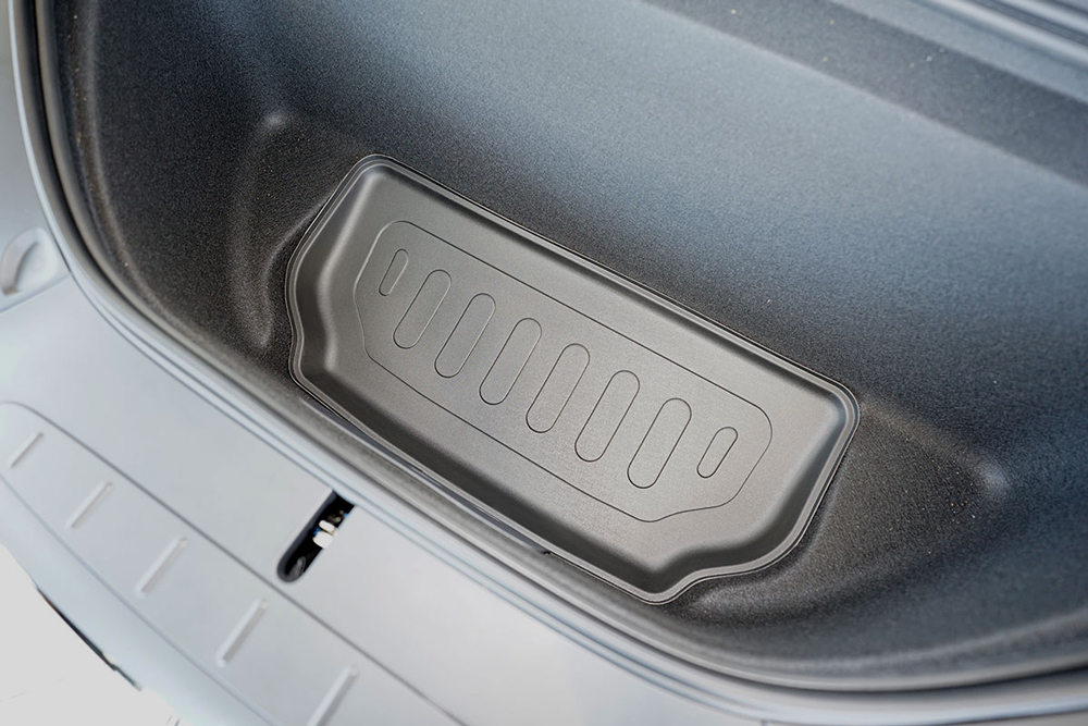 Premium Kofferraumwanne für Tesla Model X Facelift