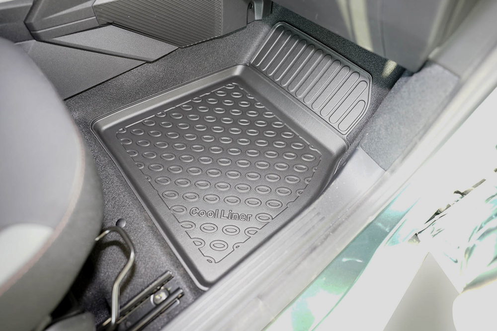 Premium Fußraumschalen für Dacia Bigster Full Hybrid
