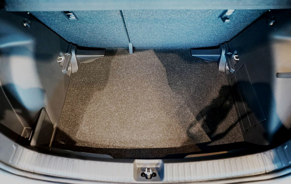 LITE Kofferraumwanne für Skoda Fabia IV