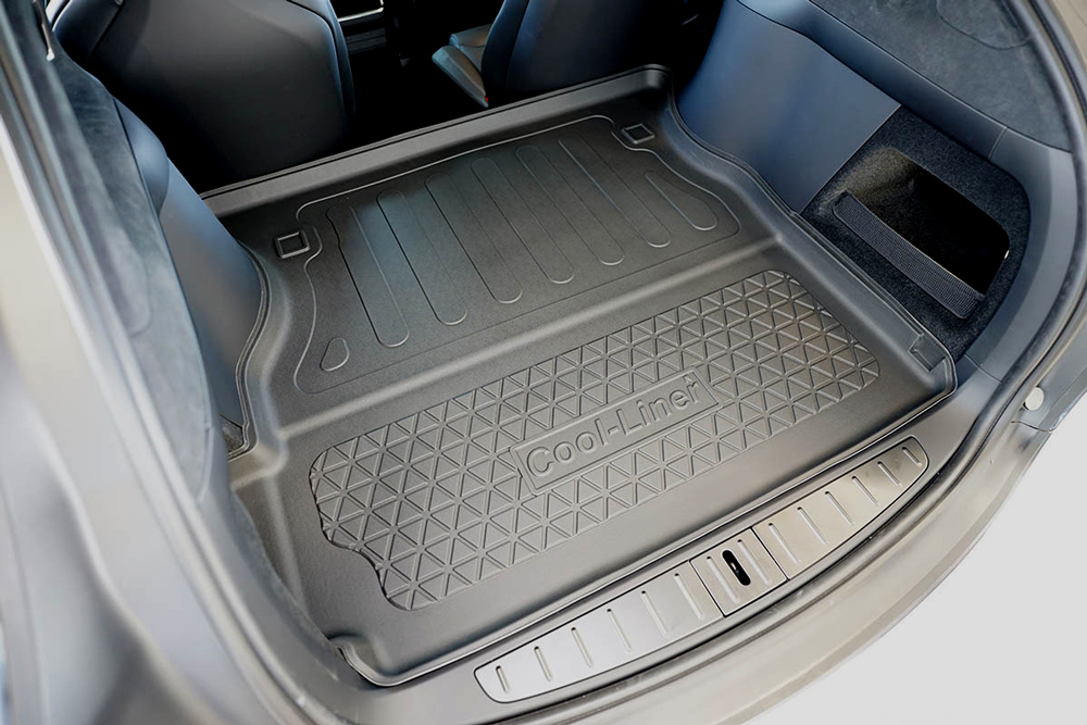 Premium Kofferraumwanne für Tesla Model X Facelift
