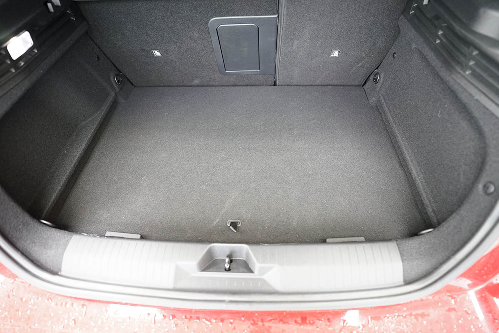 LITE Kofferraumwanne für Opel Astra L Plug-in Hybrid / für Opel Astra L (VI) Elektro