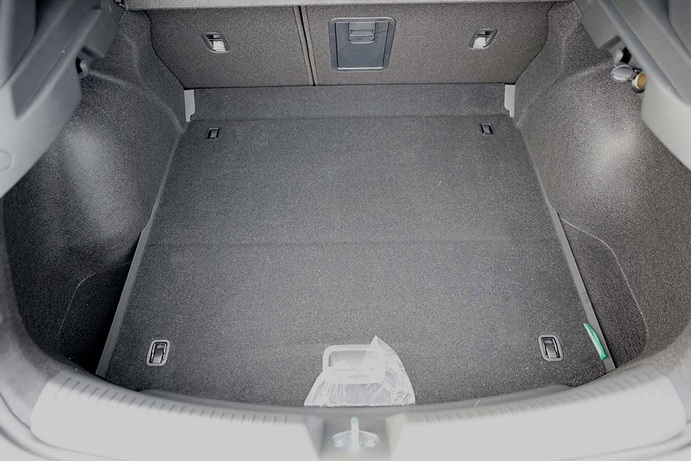 LITE Kofferraumwanne für Hyundai i30 III (PD) Fastback 48V-Hybrid